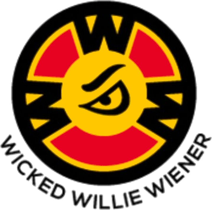 Trademark Logo WWW WICKED WILLIE WIENER