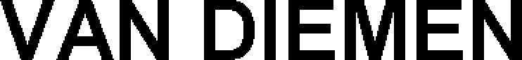 Trademark Logo VAN DIEMEN