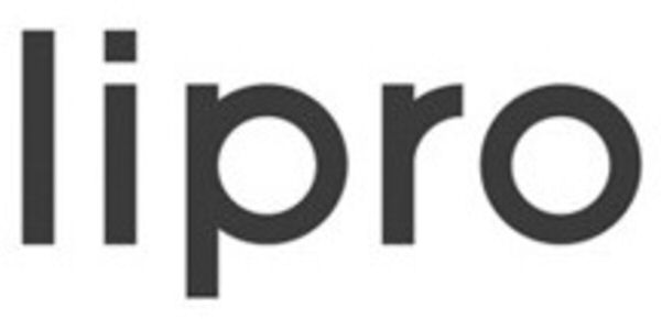 Trademark Logo LIPRO