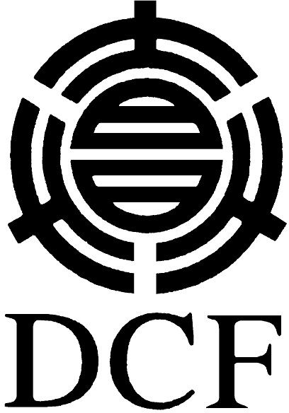 Trademark Logo DCF