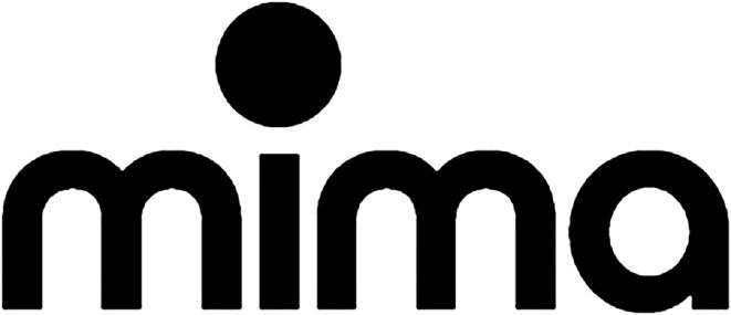 Trademark Logo MIMA