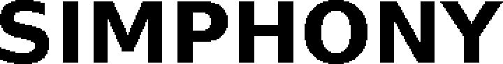 Trademark Logo SIMPHONY