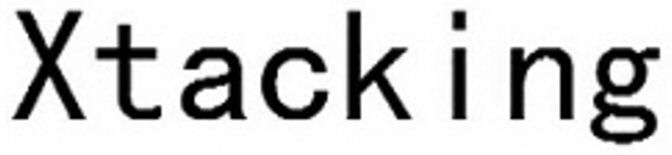 Trademark Logo XTACKING