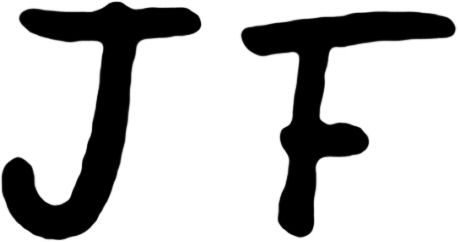 Trademark Logo JF