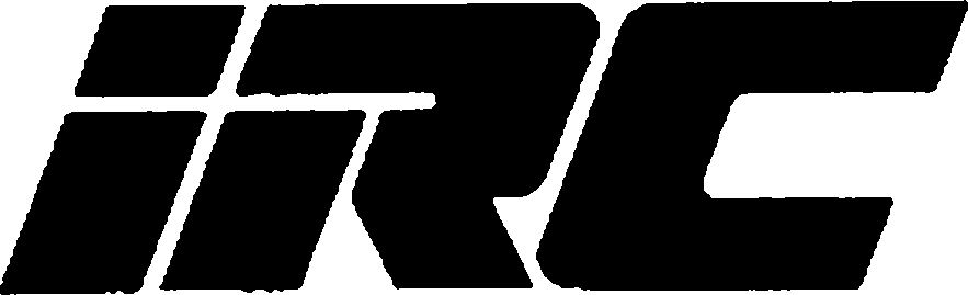 Trademark Logo IRC