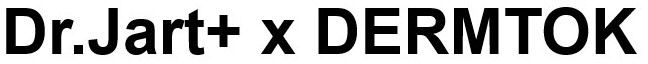 Trademark Logo DR.JART+ X DERMTOK
