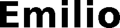 Trademark Logo EMILIO