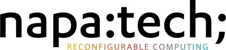 Trademark Logo NAPA:TECH; RECONFIGURABLE COMPUTING