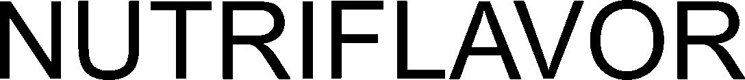 Trademark Logo NUTRIFLAVOR