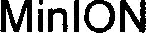 Trademark Logo MINION