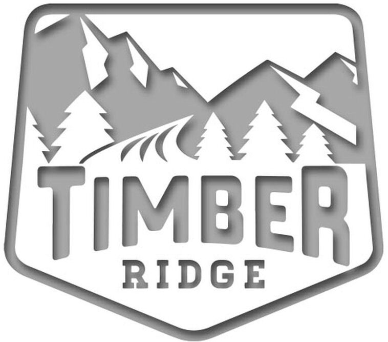 Trademark Logo TIMBER RIDGE