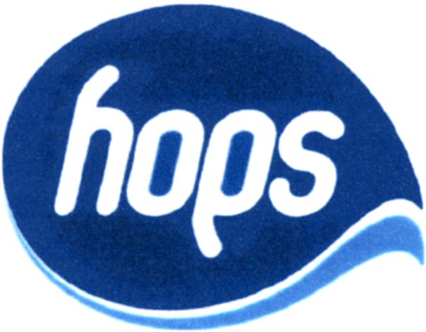 Trademark Logo HOPS