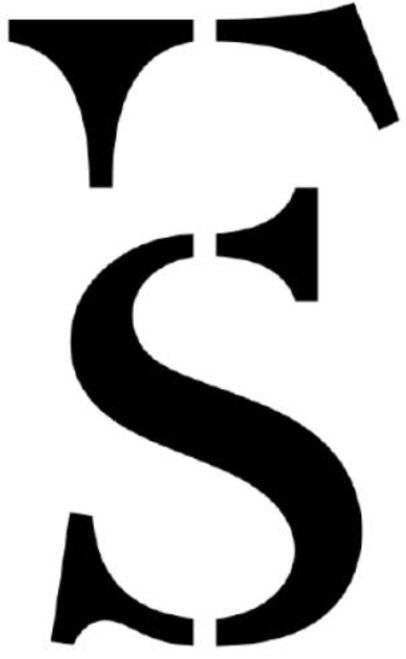 Trademark Logo S