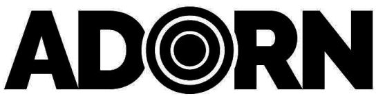 Trademark Logo ADORN