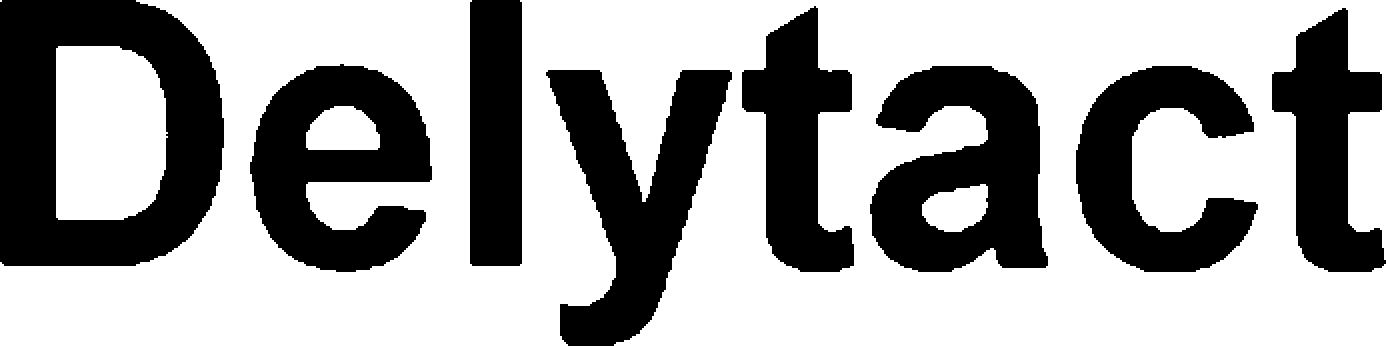 Trademark Logo DELYTACT