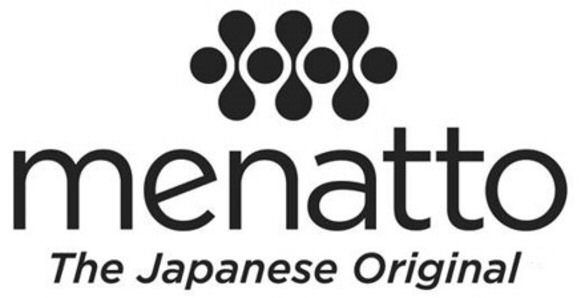Trademark Logo MENATTO THE JAPANESE ORIGINAL