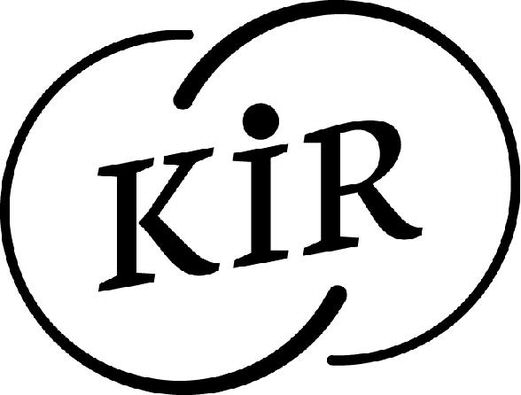 Trademark Logo KIR