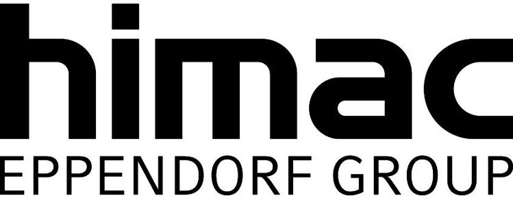Trademark Logo HIMAC EPPENDORF GROUP