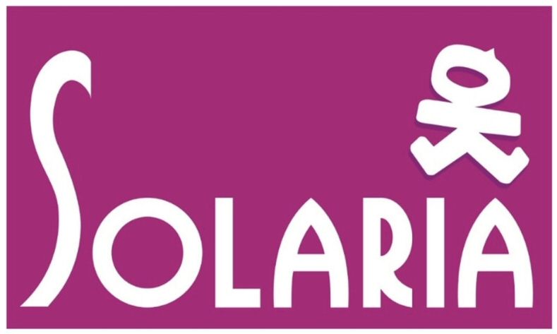 Trademark Logo SOLARIA