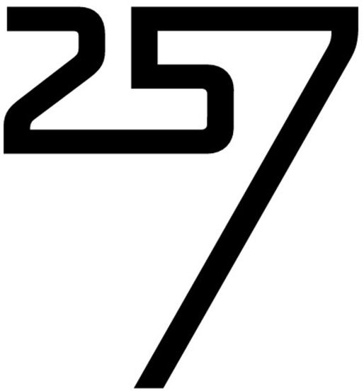  257