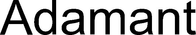 Trademark Logo ADAMANT