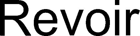 Trademark Logo REVOIR