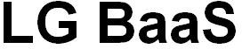 Trademark Logo LG BAAS