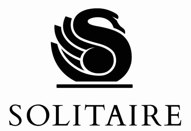 Trademark Logo SOLITAIRE