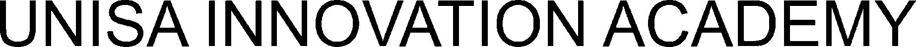Trademark Logo UNISA INNOVATION ACADEMY