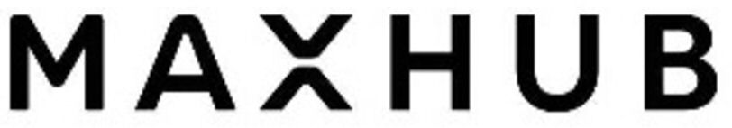 Trademark Logo MAXHUB