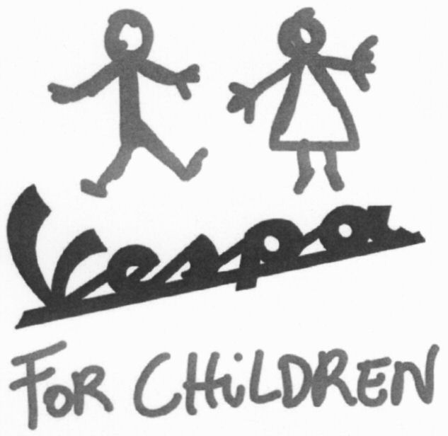 Trademark Logo VESPA FOR CHILDREN