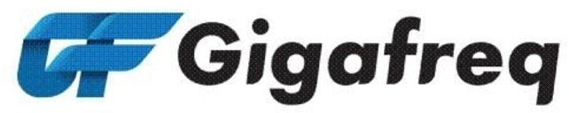 Trademark Logo GF GIGAFREQ