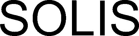 Trademark Logo SOLIS