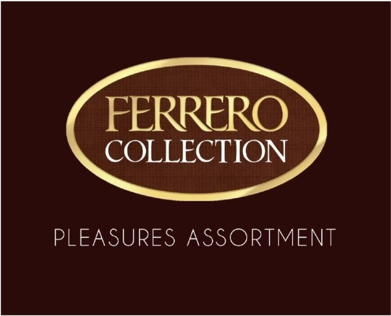 Trademark Logo FERRERO COLLECTION PLEASURES ASSORTMENT