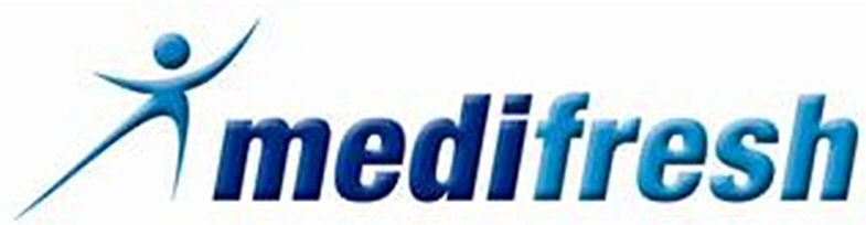 Trademark Logo MEDIFRESH