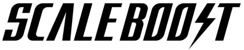 Trademark Logo SCALE BOOST
