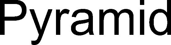 Trademark Logo PYRAMID