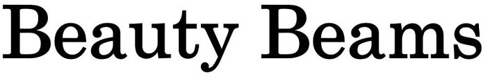 Trademark Logo BEAUTY BEAMS
