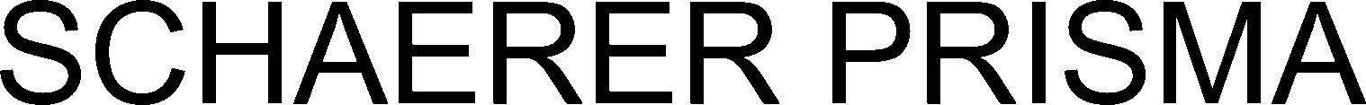 Trademark Logo SCHAERER PRISMA
