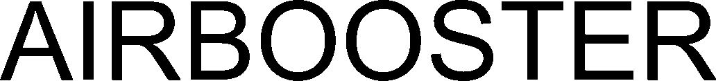 Trademark Logo AIRBOOSTER