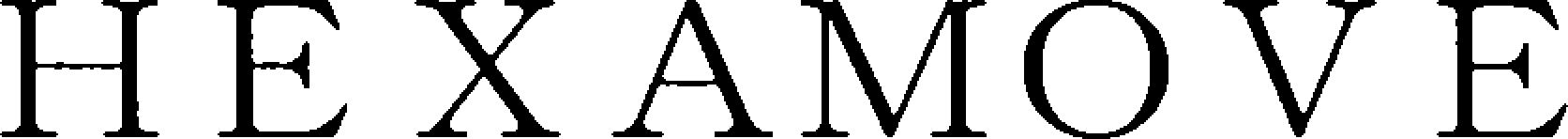 Trademark Logo HEXAMOVE