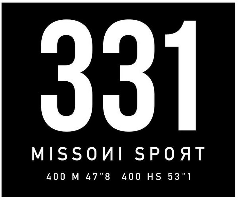  331 MISSONI SPORT