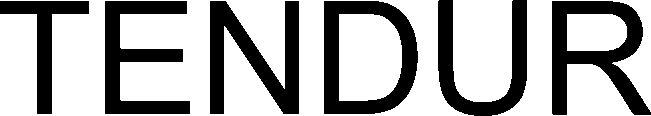 Trademark Logo TENDUR