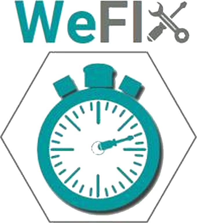 Trademark Logo WEFIX