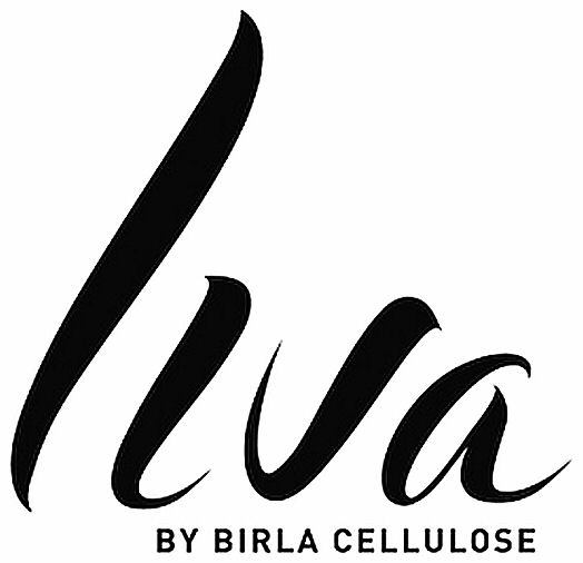 Trademark Logo LIVA BY BIRLA CELLULOSE