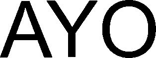 Trademark Logo AYO