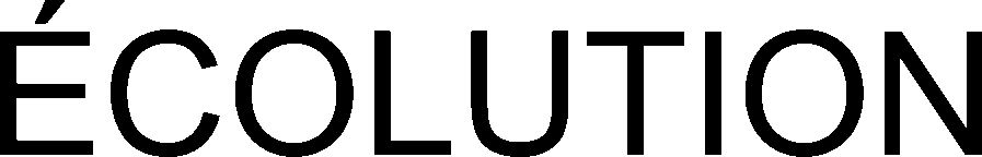 Trademark Logo ÉCOLUTION