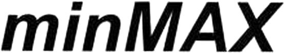Trademark Logo MINMAX