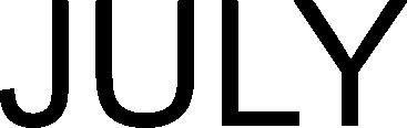 Trademark Logo JULY