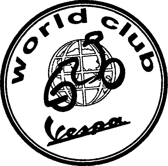  VESPA WORLD CLUB